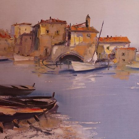 Hostel Alma 2 Poreč Zewnętrze zdjęcie